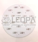 LDP150ML-01 , LDP 150ML-01 , 18LED'Lİ PCB ÇAP 150MMX1.4MM