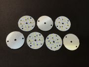 541124 - 12V 5W LED , 24 LEDLİ 6500K BEYAZ ÇAP 4CM