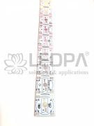 LDP-464036 , LDP464036 , WALLWASHER RGB PCB , 36'LI PCB
