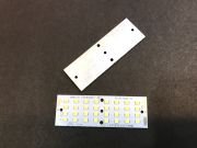 LDP2835-25X75MM BEYAZ 8W 12V DC