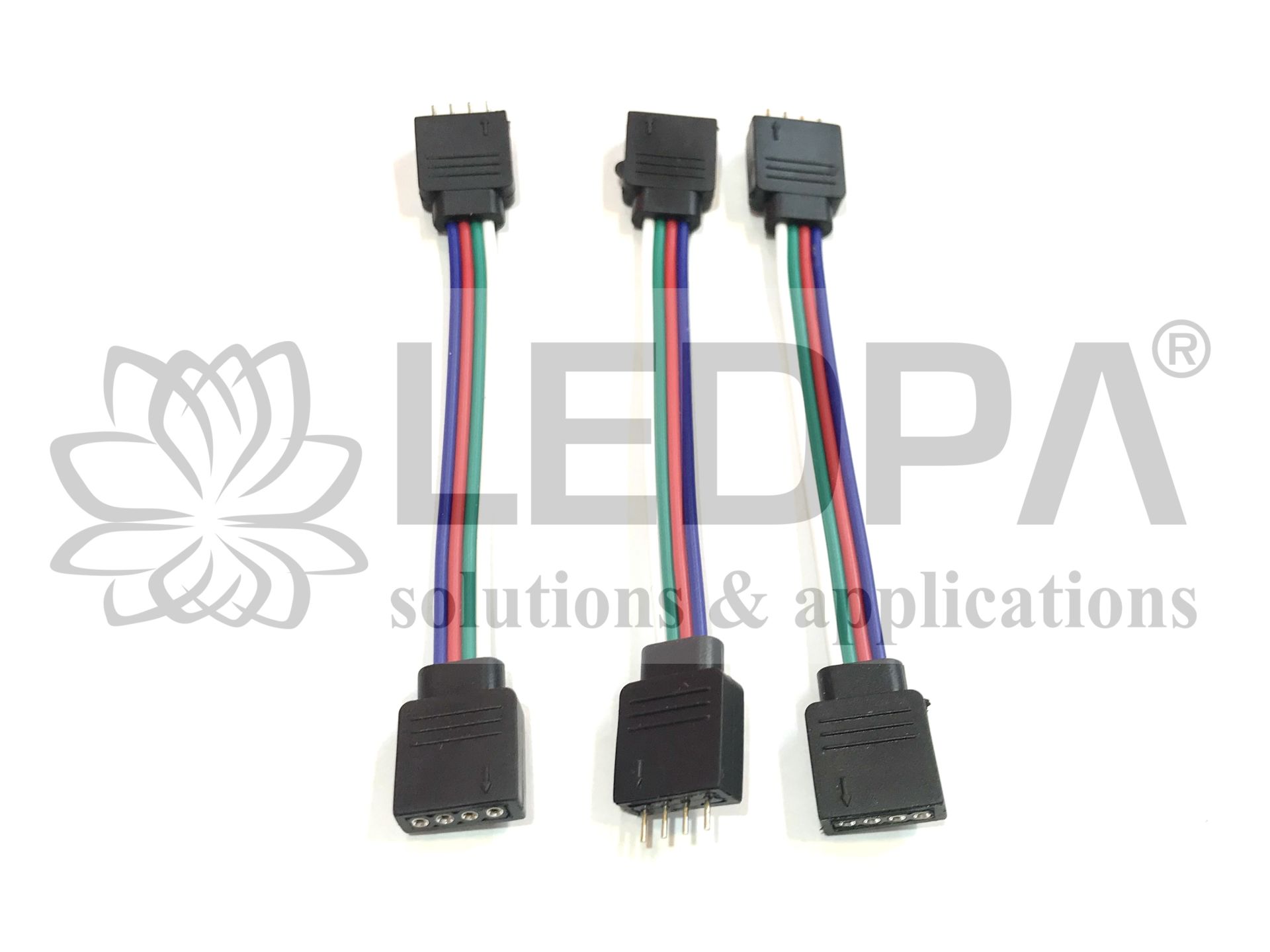 LL-068 RGB KABLO (DİŞİ ERKEK )