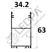 LDP-15474 LINEER LIGHTING