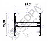 LDP-2144 ÇF LINEER LIGHTING