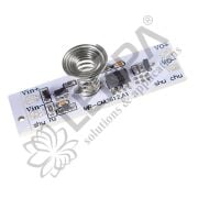TOUCH BUTON - TOUCH SWITCH - DOKUNMATİK AÇ-KAPA -Kapasitif Dokunmatik Led Sürücü - KART TİPİ DOKUNMATİK SWITCH