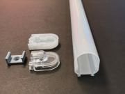 POLYKARBON LED KASA , polycarbon , linear case
