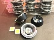 COB LED LENS , 1919COB LED LENS , 50C , COB LENS 50 DERECE AÇI