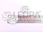 541124 - 24V 5W LED , 24 LEDLİ 6500K BEYAZ ÇAP 4CM