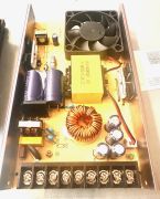 400W 12V 30AMPER YAĞMUR GEÇİRMEZ ADAPTÖR , 400W 12V  33A RAINPROOF POWER SUPPLY , 30AMER SMPS