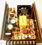 400W 12V 33AMPER YAĞMUR GEÇİRMEZ ADAPTÖR , 400W 12V  33A RAINPROOF POWER SUPPLY , 33AMER SMPS
