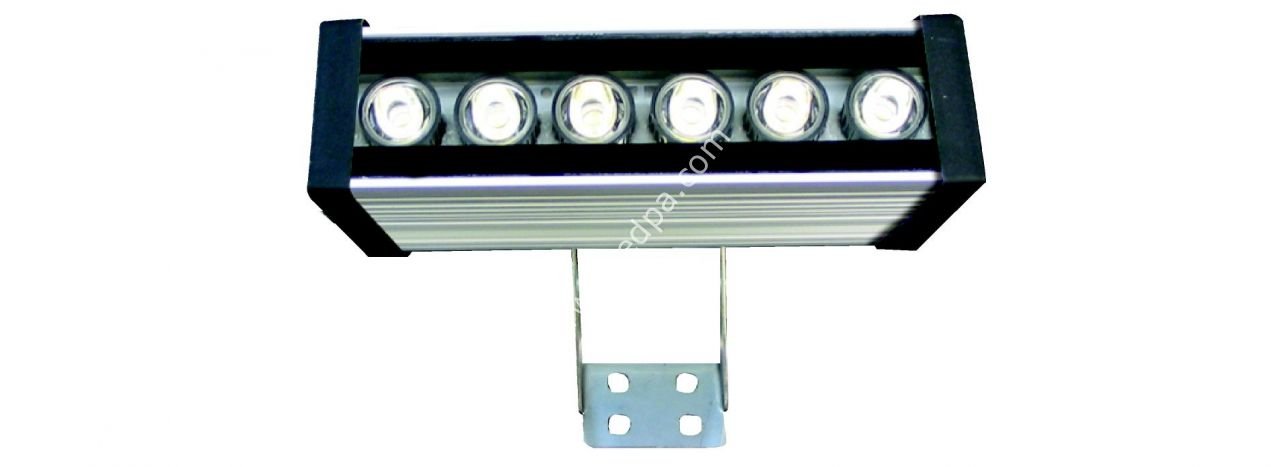 6 WATT RGB WALLWASHER