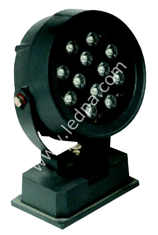 18 WATT YUVARLAK LED PROJEKTÖR