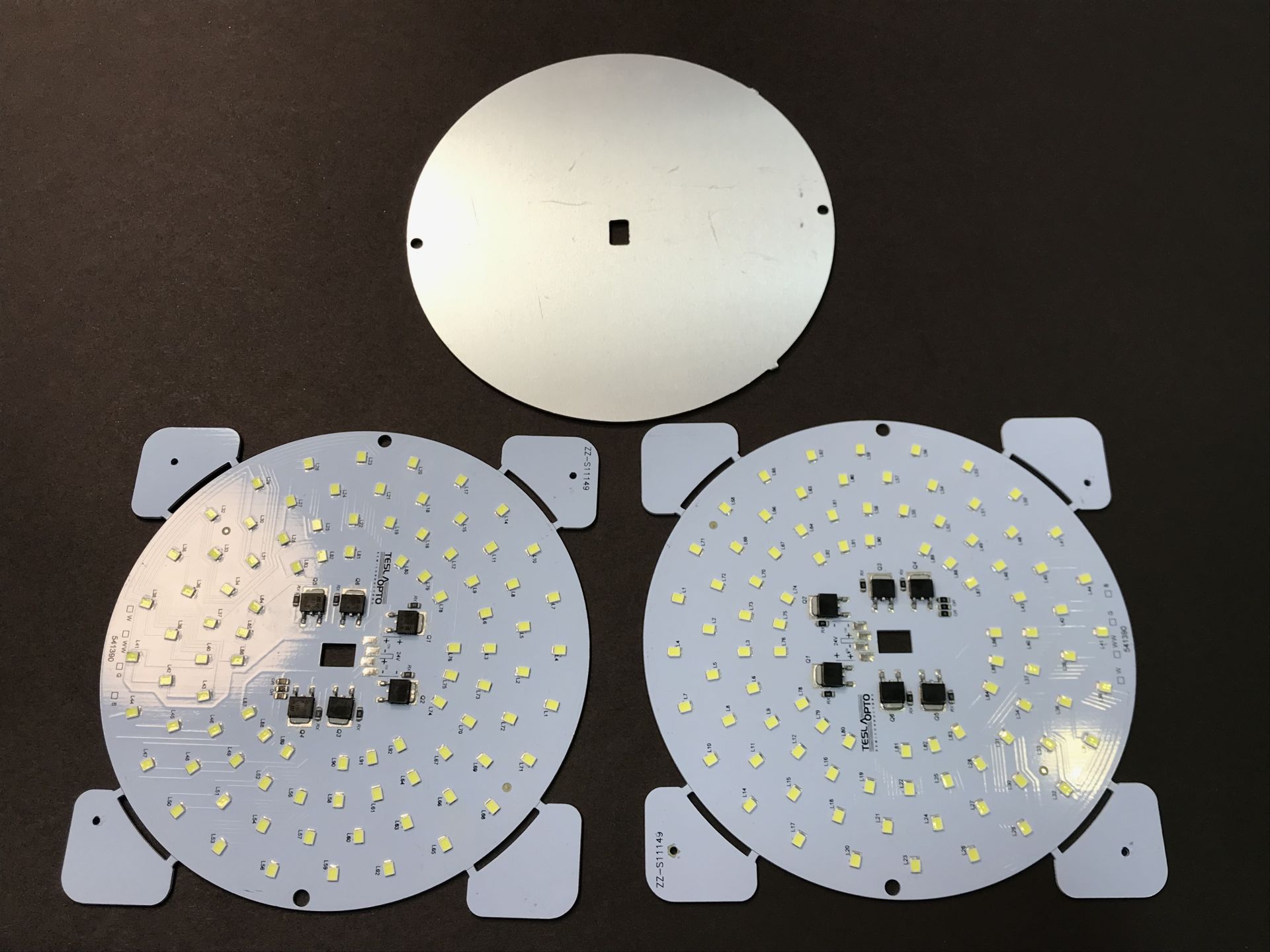 12V-24V BEYAZ LED MODÜL 20w ( 541390 ) Havuz aydınlatması , bahçe aydınlatmaları için uygundur.