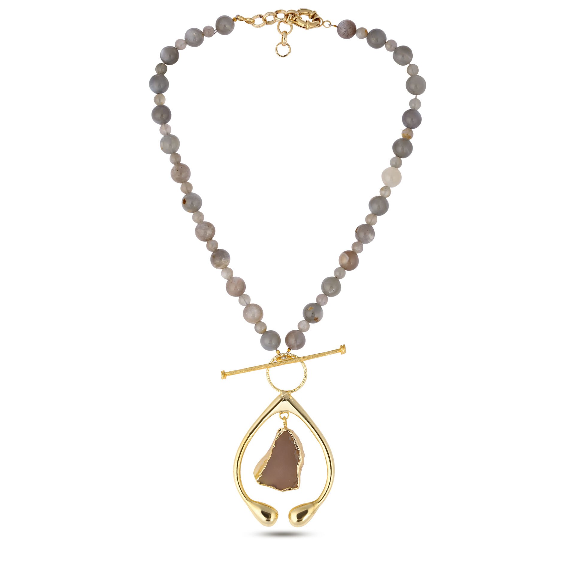 Agata Necklace
