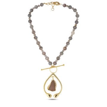Agata Necklace
