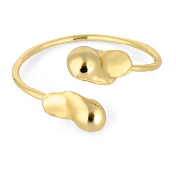 Gold Baroque Bracelet