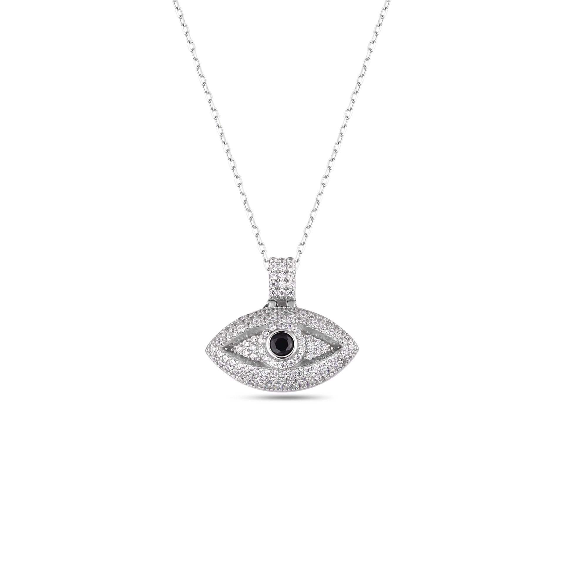 Alina Eye Necklace