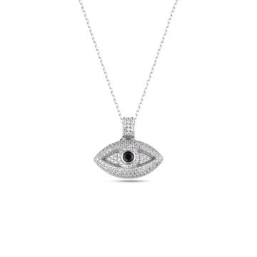 Alina Eye Necklace