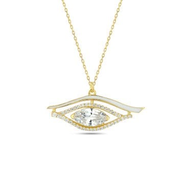 Cool Eyes Necklace