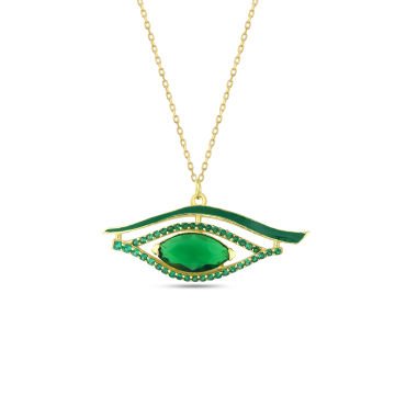 Cool Eyes Necklace