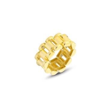 Plain Queen Ring