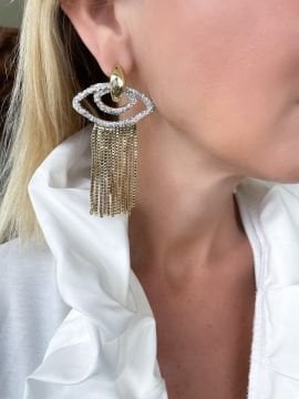 Pamela Eye Earrings