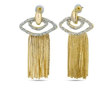Pamela Eye Earrings