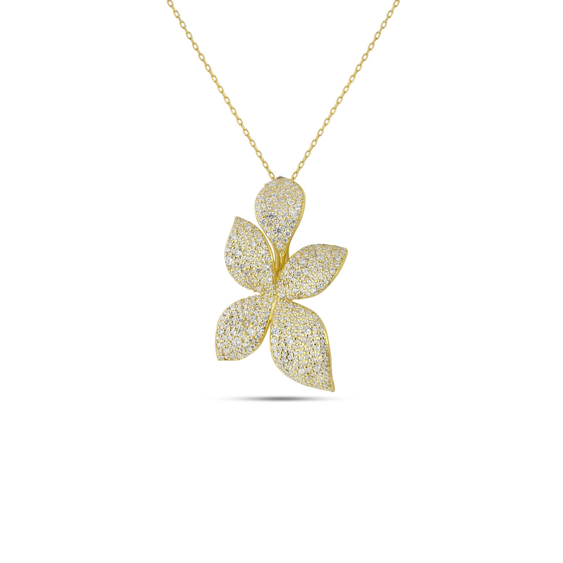 Violet Necklace