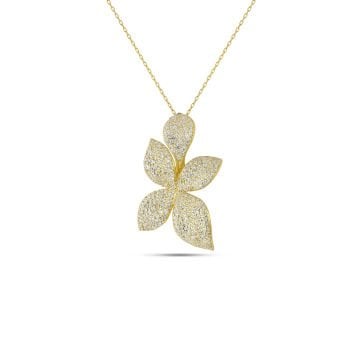 Violet Necklace