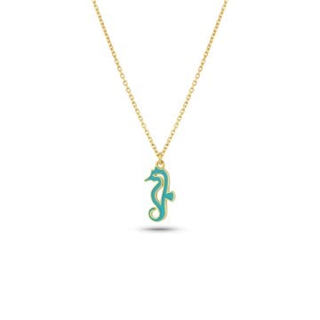 Sea Horse Necklace