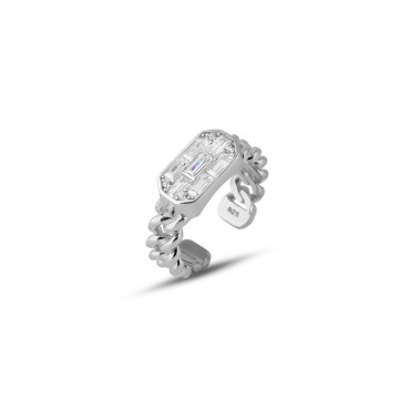 Baguette Chain Ring