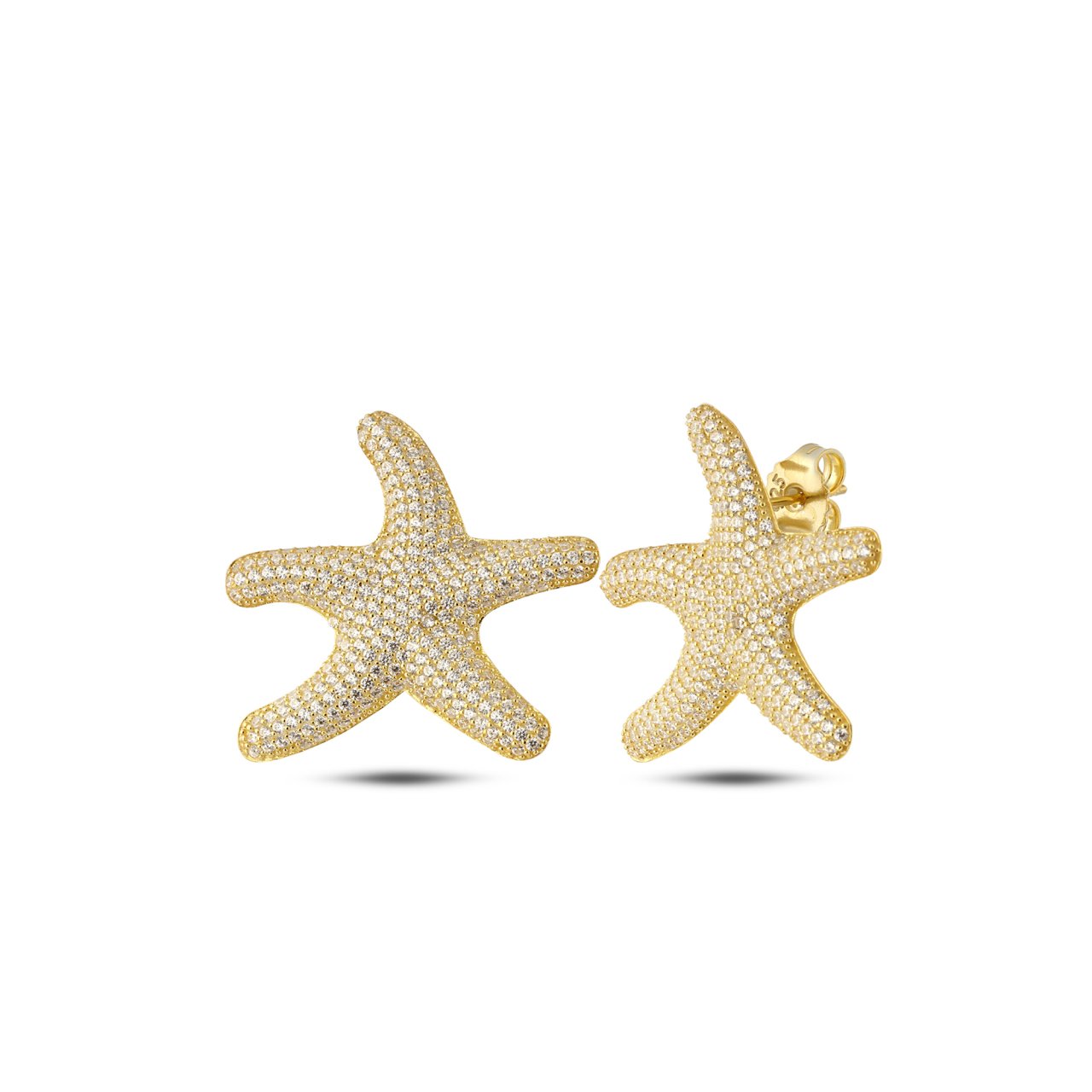 Sea deals star earrings