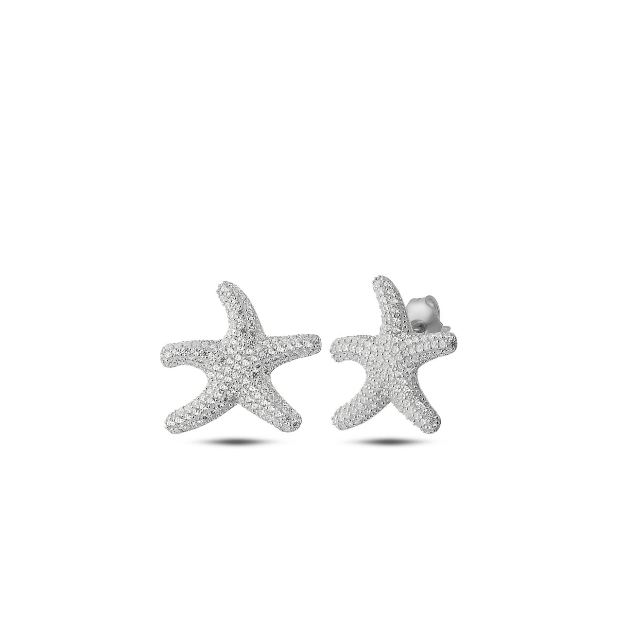 Sea sales star earrings