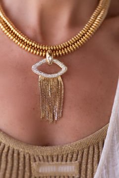 Pamela Necklace