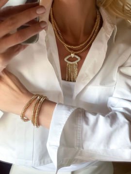 Pamela Necklace
