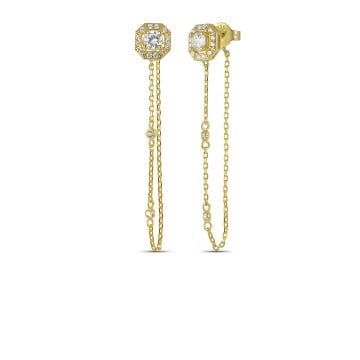 Mila Chain Earrings