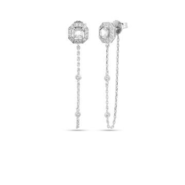 Mila Chain Earrings