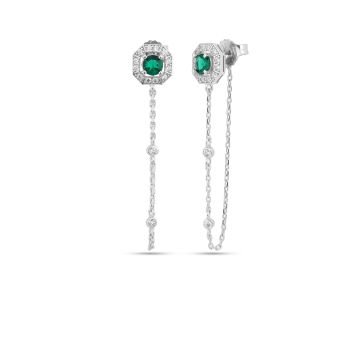 Mila Chain Earrings