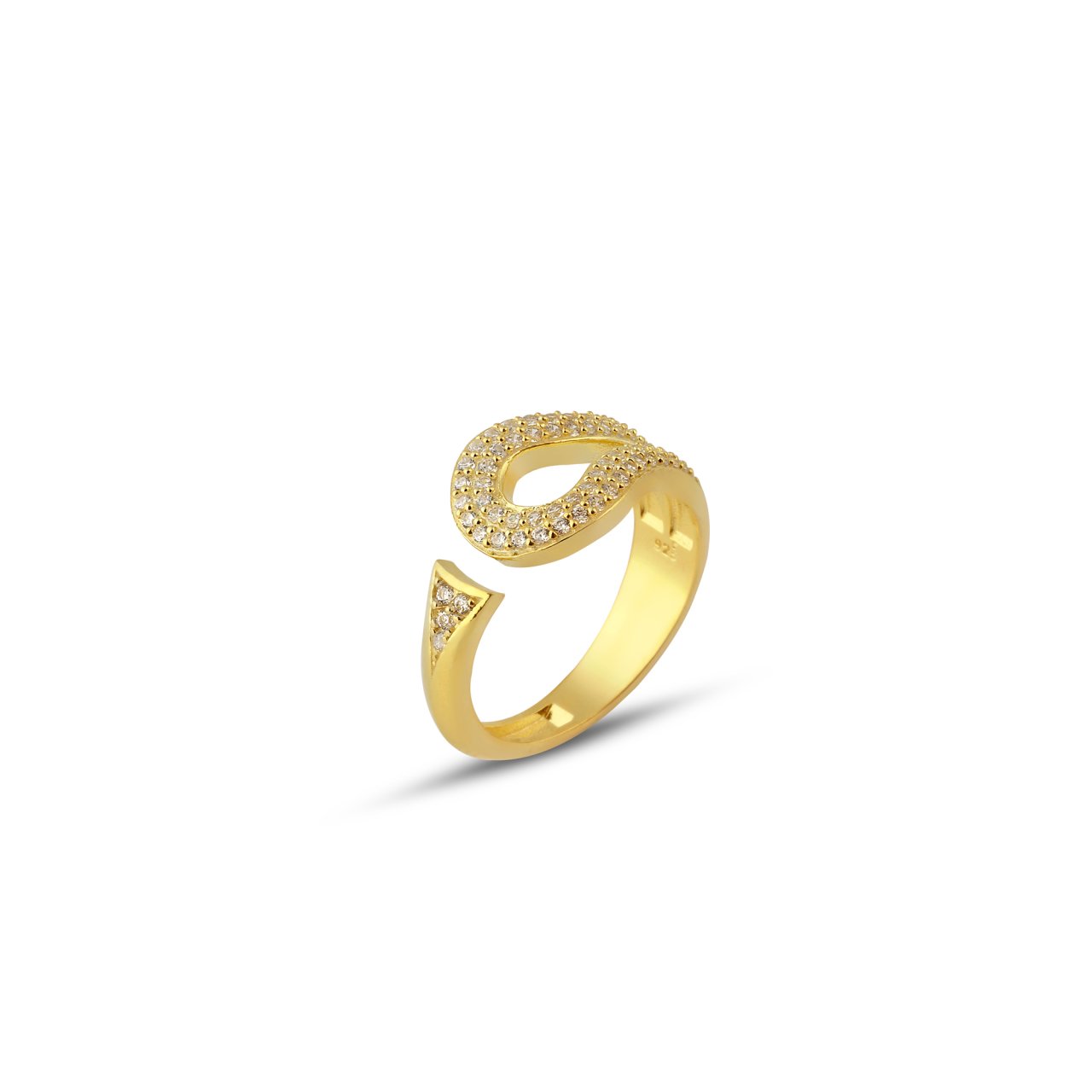 Oval Ring