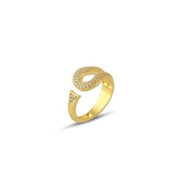 Oval Ring