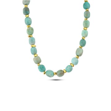 Green Amazonite Necklace