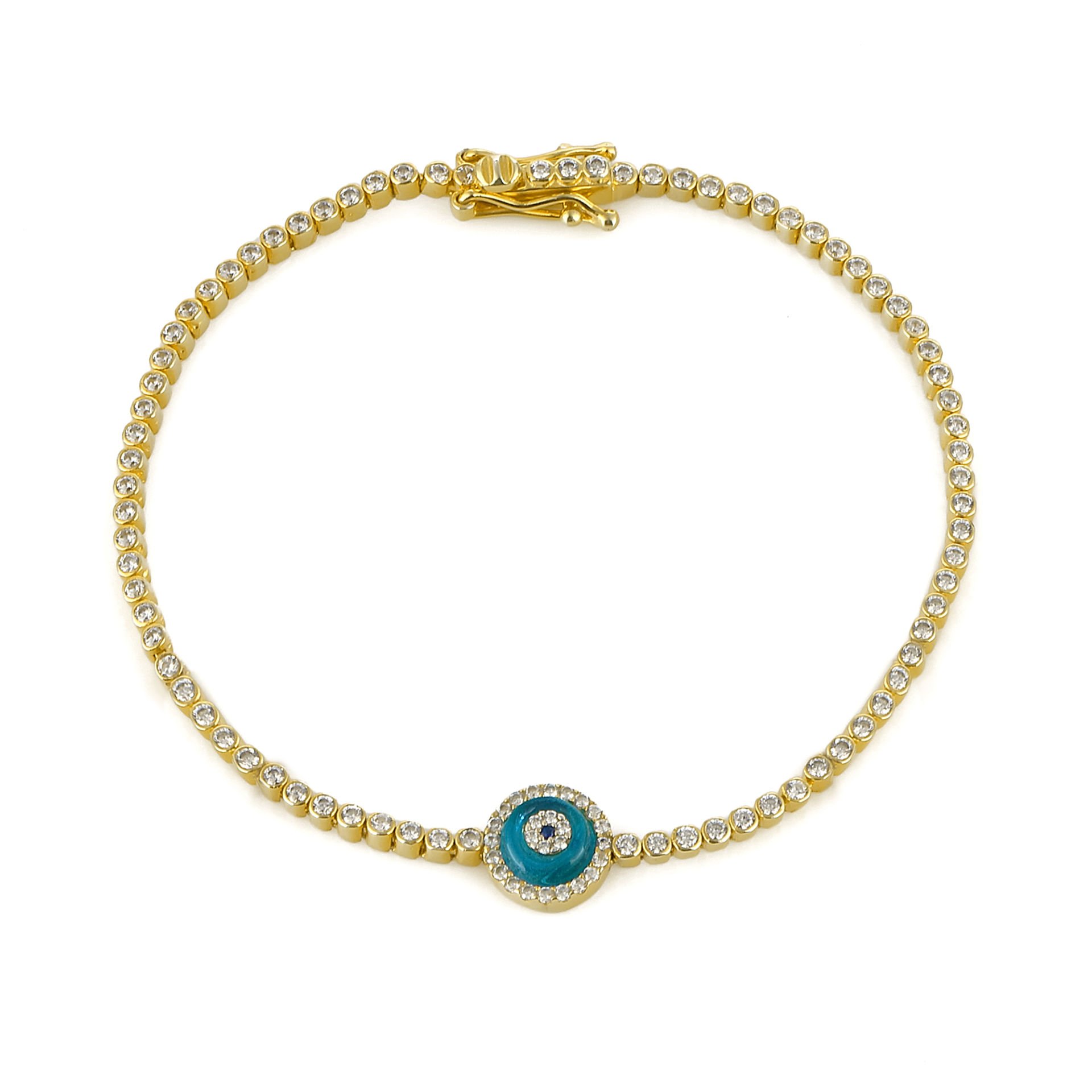 Eye Bracelet