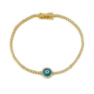 Eye Bracelet