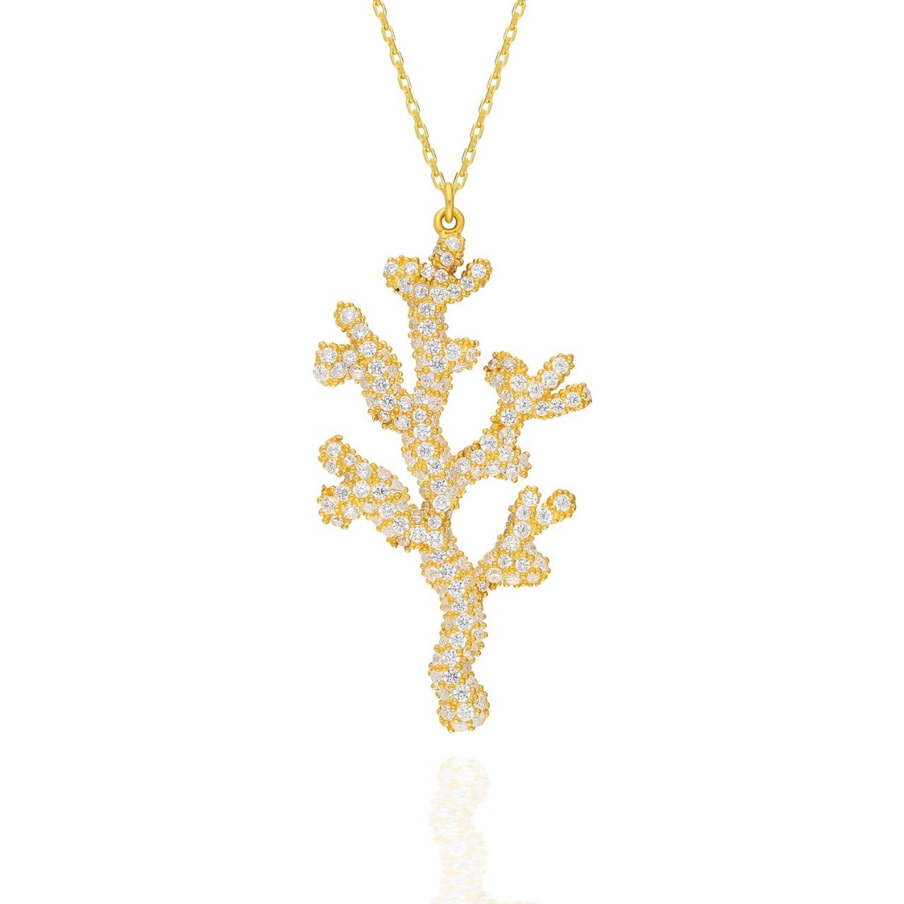 Coral Necklace