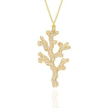 Coral Necklace