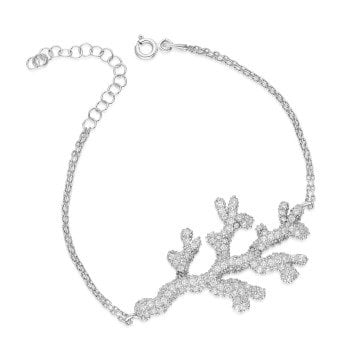 Coral Bracelet