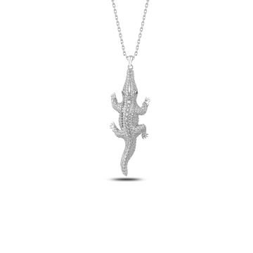 Crocodile Necklace