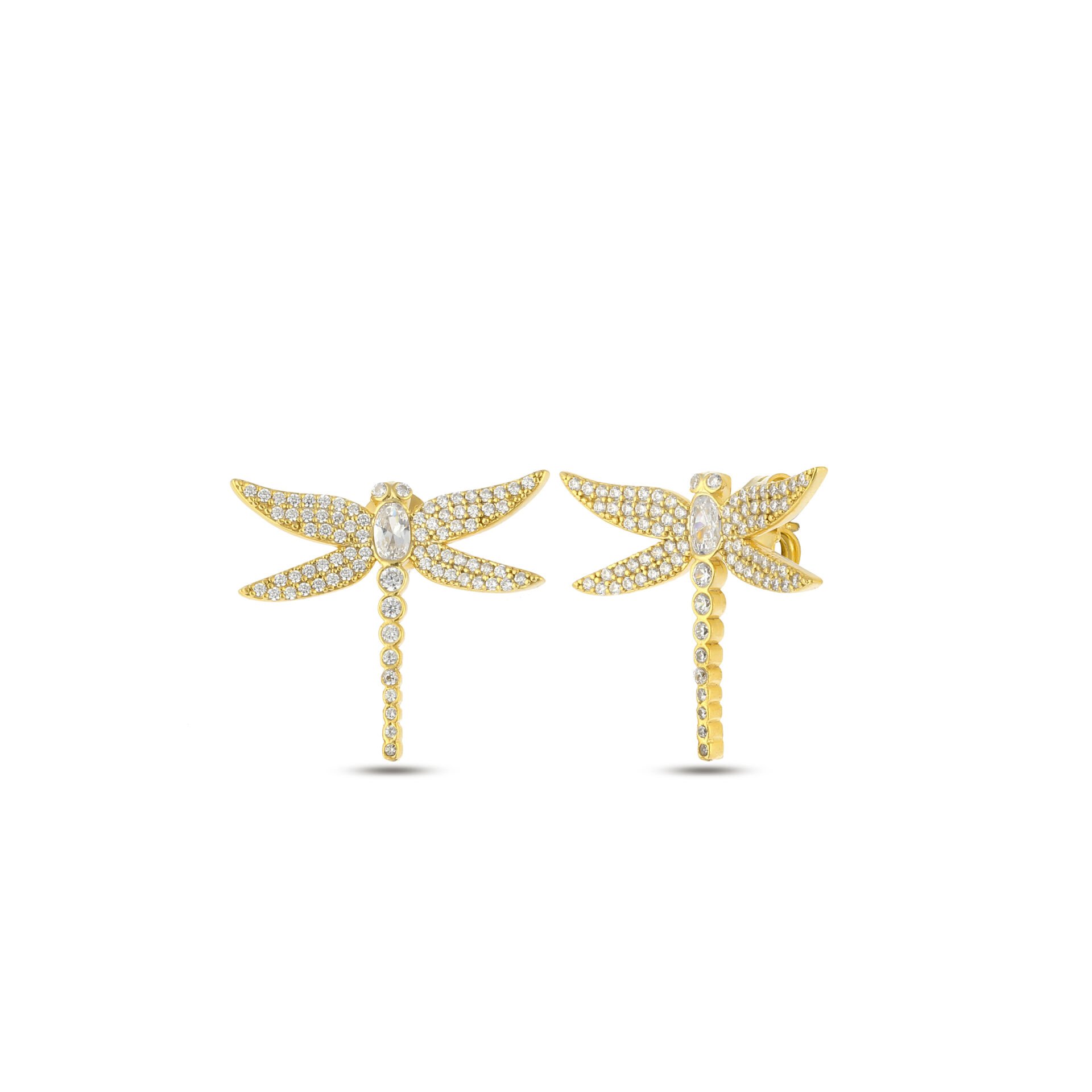 Dragonfly Earrings