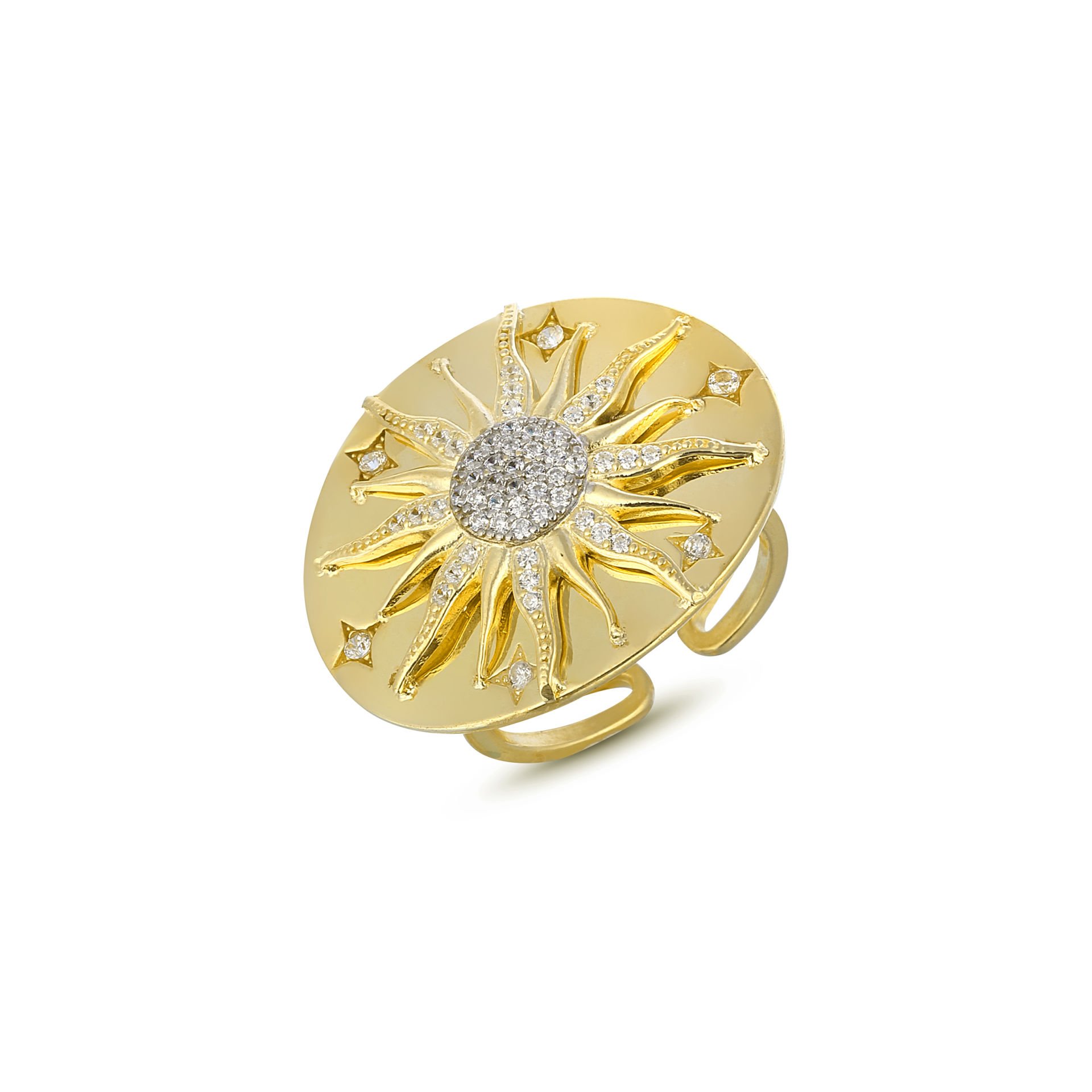 Sunrise Ring