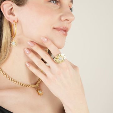 Sunrise Ring