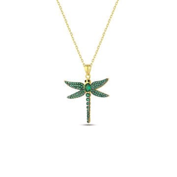 Dragonfly Necklace